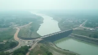 Bihar kritisiert Ganga-Wasservertrag vor Auslaufen: Vorwürfe der Benachteiligung
