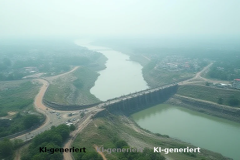 Bihar kritisiert Ganga-Wasservertrag vor Auslaufen: Vorwürfe der Benachteiligung