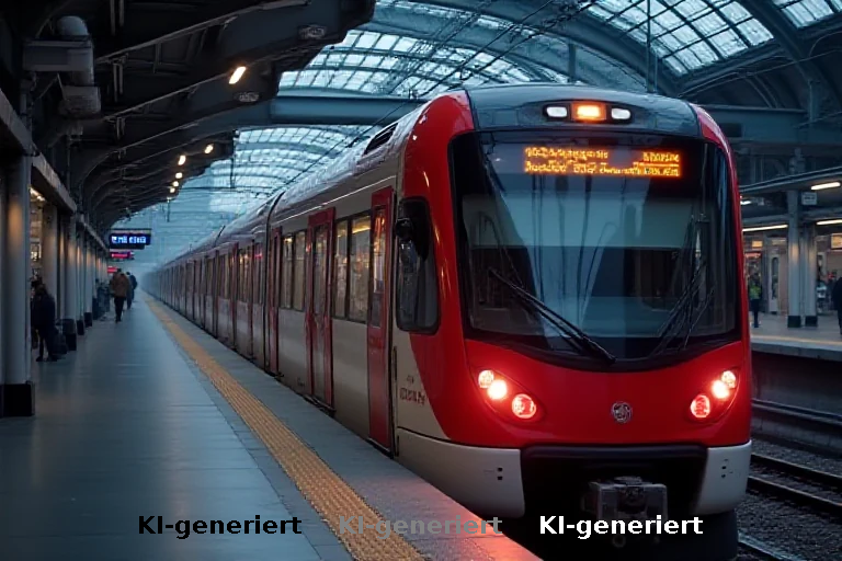 Bilanz des Sofortprogramms: S-Bahn Berlin meldet Rückgang der Beschwerden