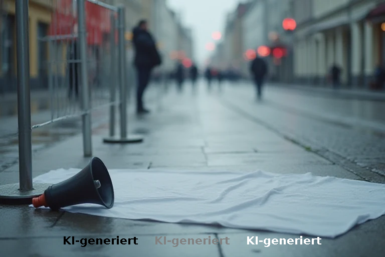 BILD-Reporter vor Ort - So spielte sich die Geiselnahme ab