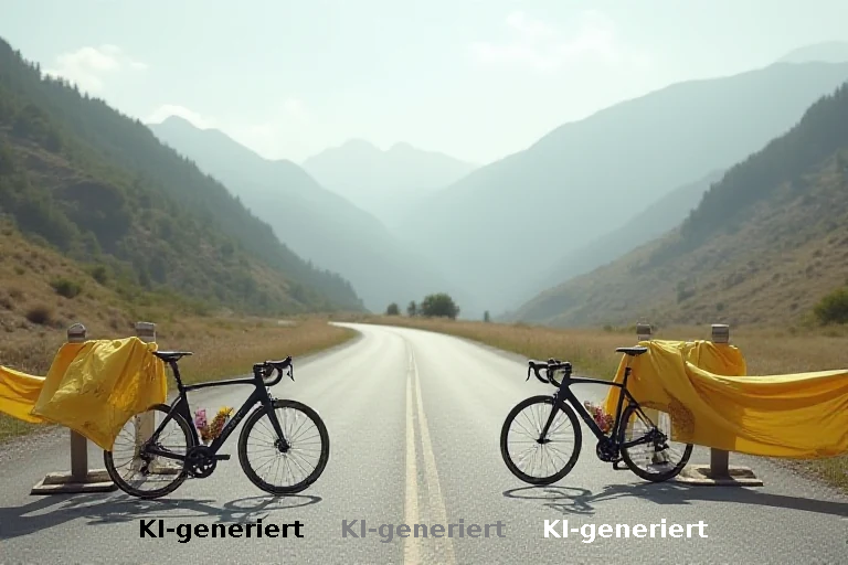 BILD sagt, was daHINTERN steckt - PoPo-Zoff bei der Tour de France!