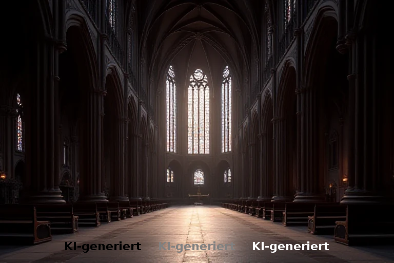 Bildet Banden : Katrin Göring-Eckardts Antifa-Predigt im Kölner Dom