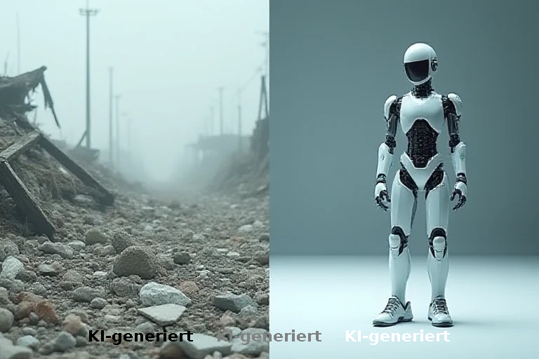 Bildrückblick: Naturkatastrophen, Kulturtod und Robotik-Event dominieren die Woche