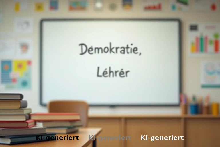 Bildungsoffensive im Norden: Mehr Lehrerstellen und neue Pflichtfächer zur Stärkung der Demokratie