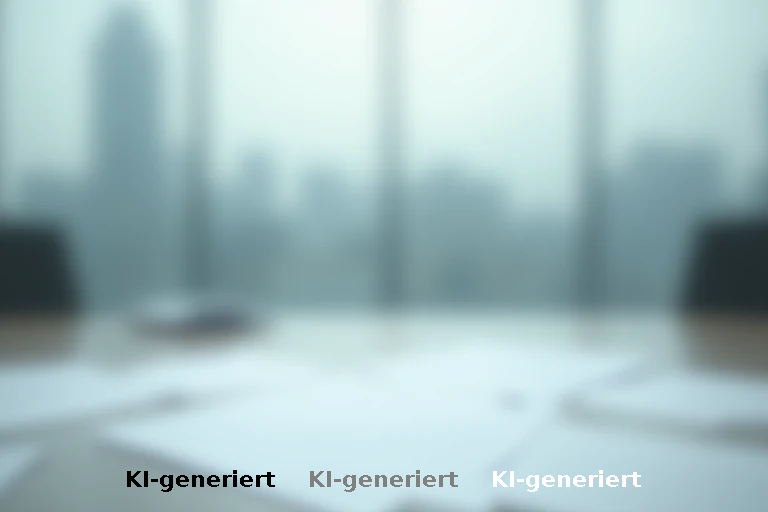 Bilfinger reagiert auf Nahost-Krise mit Stellenabbau und Prognoseabsenkung