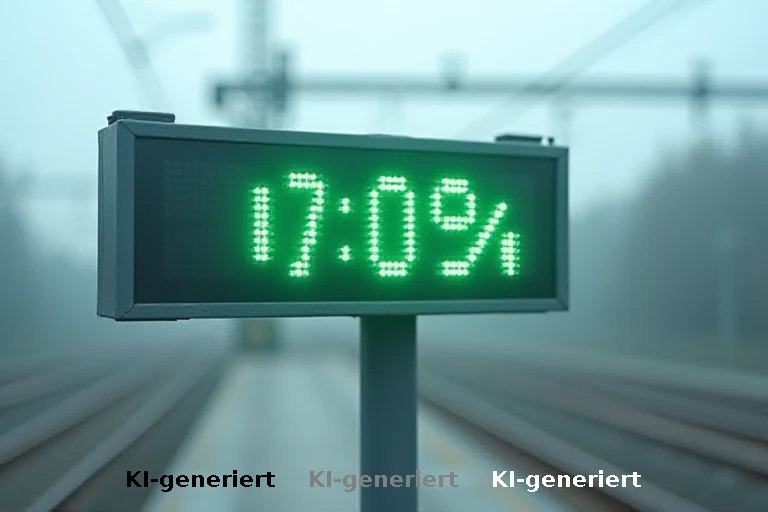 Bilger koppelt Bahn-Boni an Pünktlichkeit, doch Realismus fehlt