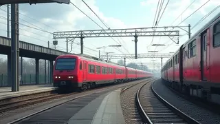 Bilgers Bahn-Plan: Drohungen statt Lösungen?
