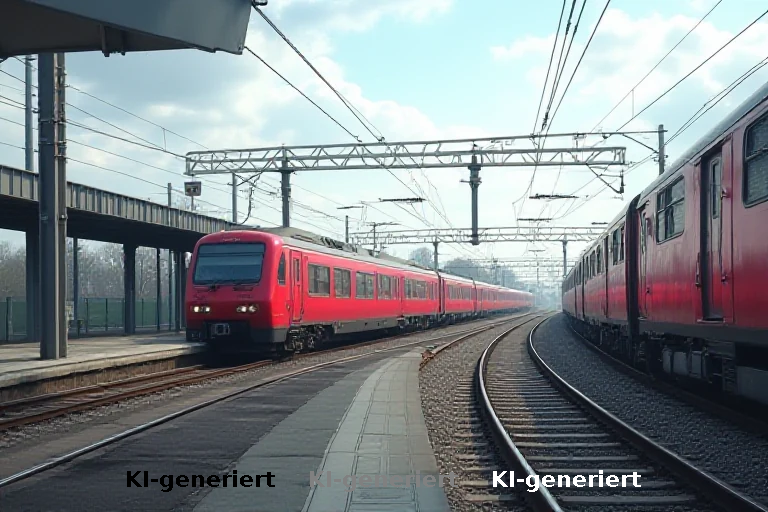 Bilgers Bahn-Plan: Drohungen statt Lösungen?