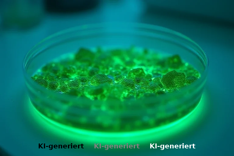 Bio-Lauger für Rohstoffe: Gentechnik beschleunigt Olivin-Verwitterung zur CO -Bindung