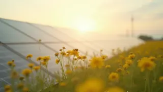 Biodiversität als Nebeneffekt: Solarparks in Minnesota fördern Insektenpopulationen