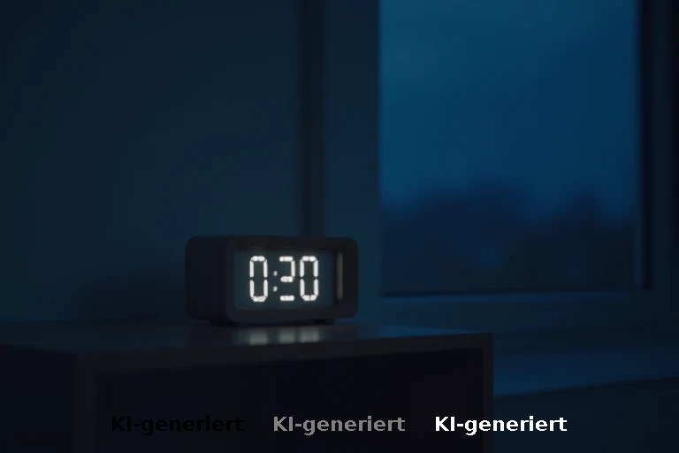 Biologische Folgen der Uhrzeitverschiebung: Umfrage zeigt hohe Betroffenheitsquote