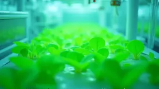 Biologische Kreislaufsysteme: Nasa-Forschung als Basis für zukünftige Siedlungen