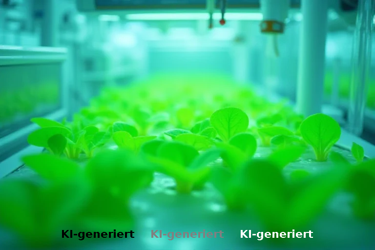 Biologische Kreislaufsysteme: Nasa-Forschung als Basis für zukünftige Siedlungen