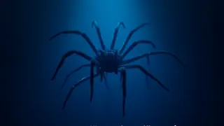 Biolumineszenz bei Riesenseespinnen: Neue Erkenntnisse aus der australischen Tiefsee