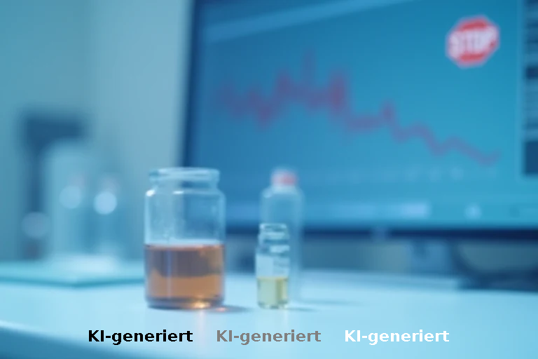BioNTechs mRNA-Krebs- Impfstoff : Todesfälle zwingen zum sofortigen Studienabbruch