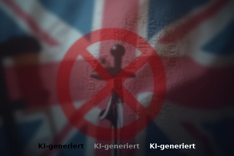 Birmingham will das Hissen von Union Jack und England-Flagge mit bis zu zwei Jahren Haft bestrafen