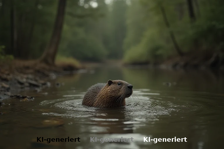 Bissvorfall im Waldsee: Gemeinde fordert Tötung des Bibers trotz Artenschutz