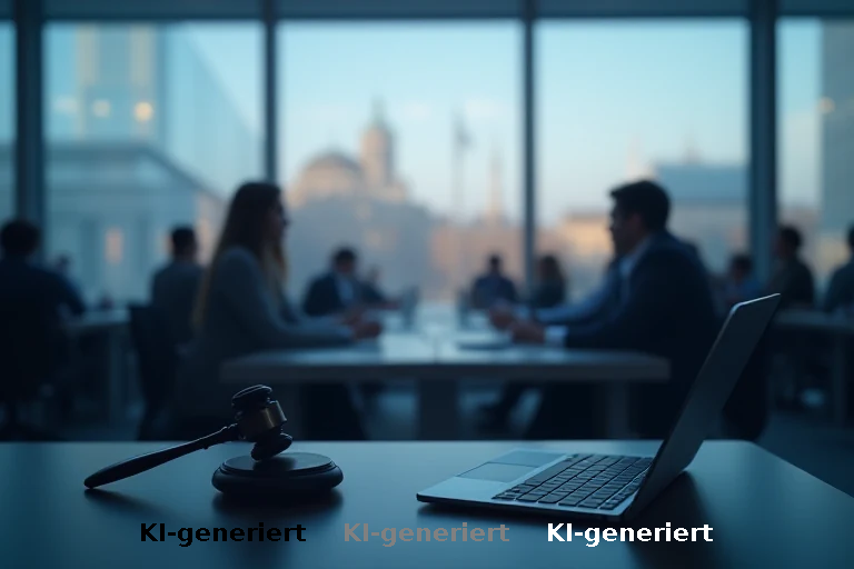 Bitkom-Daten: KI in der Personalabteilung vor dem regulatorischen Aus