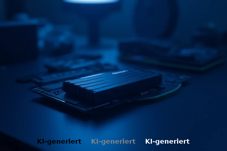 Bitkom-Umfrage: Preisanstiege bei Speicherchips bremsen Gaming-Käufe