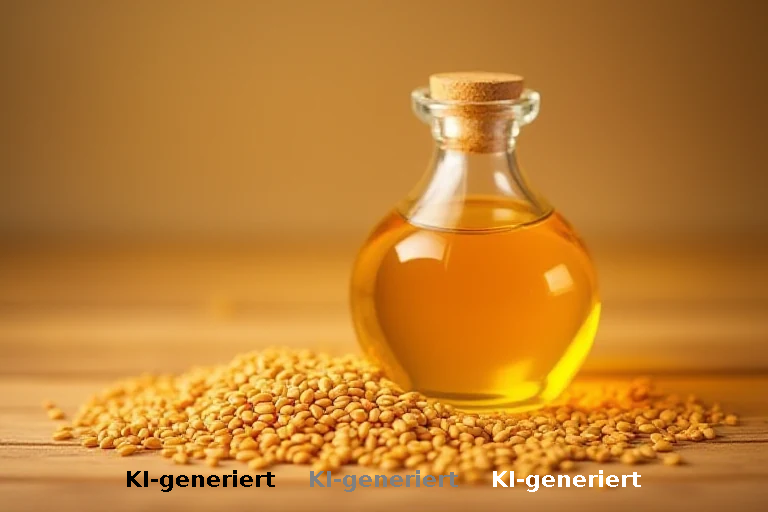 Bitteres Leinöl: Gesundes Öl oder geschöntes Produkt?