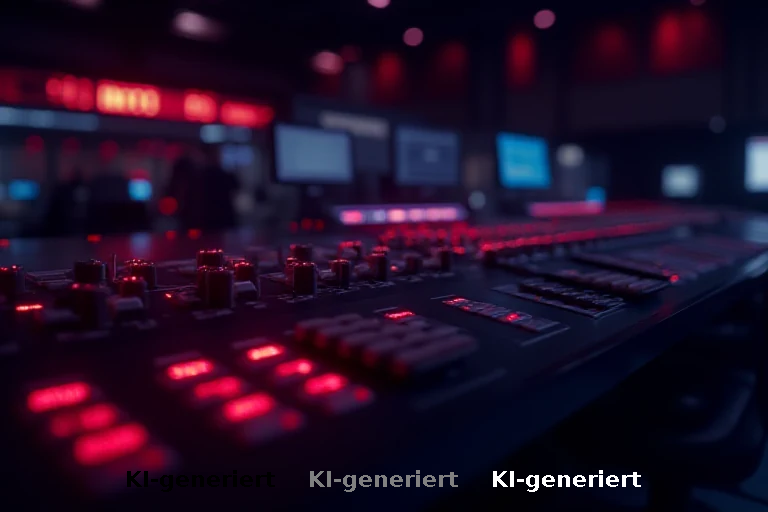 Bizarre Aktion im MDR: Der Rundfunk ist im Panik-Modus
