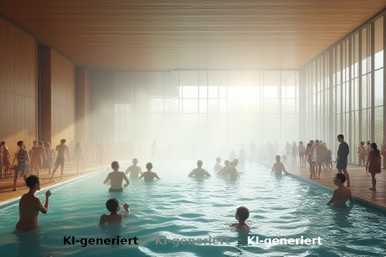 Bjelovar eröffnet Geothermie-Sportzentrum mit hohem Besucherandrang
