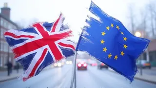 Blair drängt London auf EU-Beitritt als Kernstück der Zehn-Jahres-Strategie