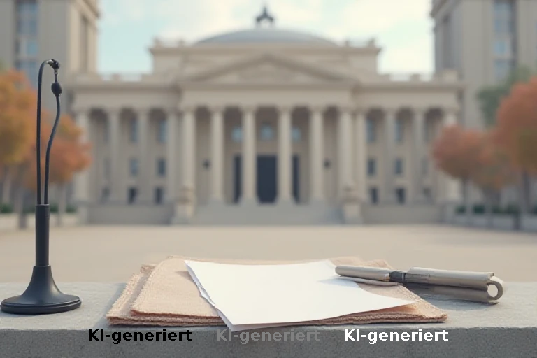 Blanches Justizminister-Amt: Kaufpreis für die Bestätigung