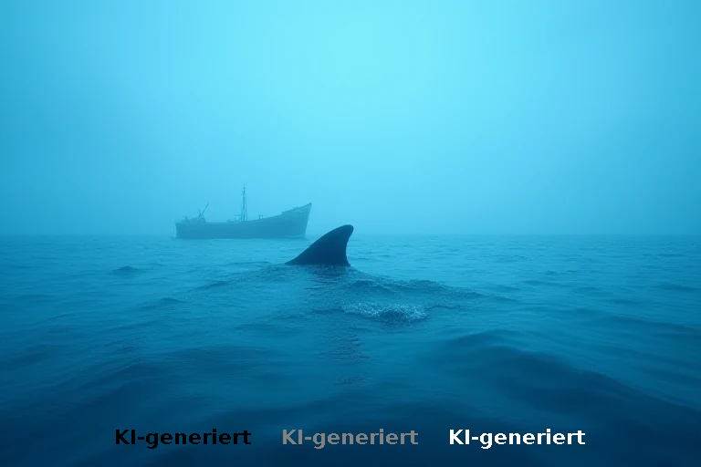 Blauhai-Angriff vor Irland: Zwischen Glücksspiel und Naturschutz-Dilemma
