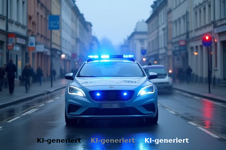 Blaulicht-Alarm: Großeinsätze und Unfälle prägen die Region