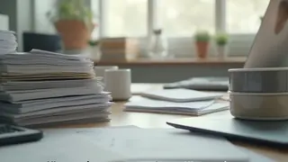 Blick hinter den Vorhang: Alltag und Prioritäten der neuen Heretsrieder Rathauschefin