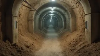 Blick in die Untergrundstrukturen: Warum das Tunnelnetz der Hamas nach wie vor eine Bedrohung darstellt