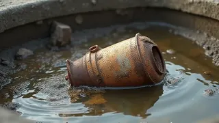 Blindgänger im Grundwasser: Hohe Risiken bei der Entschärfung in Neu-Ulm