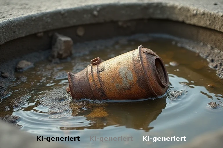 Blindgänger im Grundwasser: Hohe Risiken bei der Entschärfung in Neu-Ulm