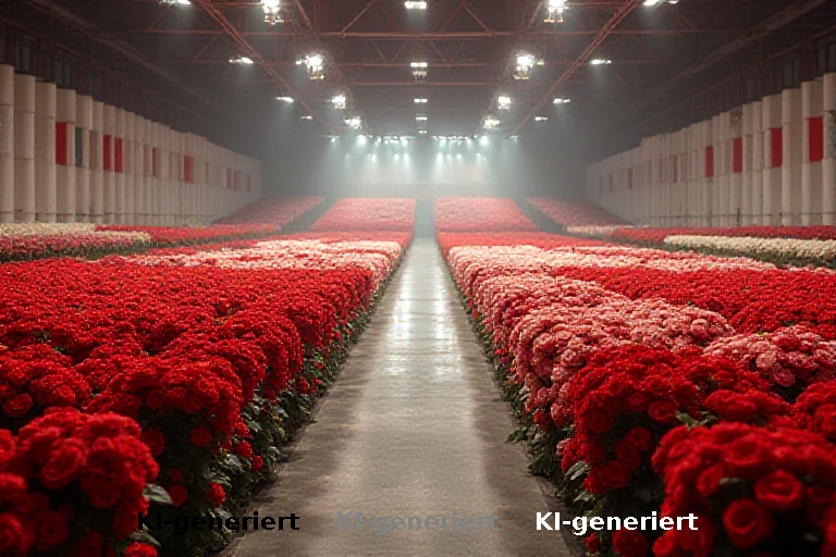 Blumen als Waffe: Die vergessene Propaganda der DDR-Gartenschau