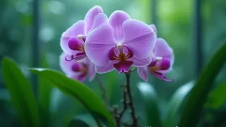 Blumendiplomatie als politisches Signal: Singapur ehrt Merz mit eigener Orchideenart
