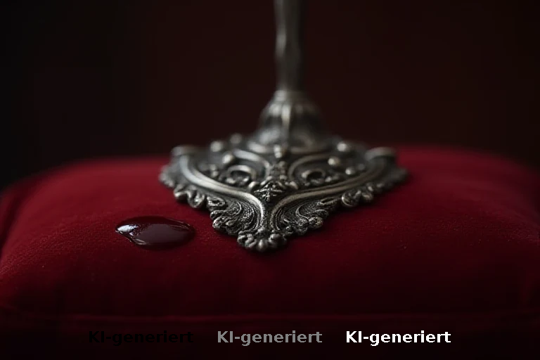 Blut an historischem Erbstück: Bares für Rares -Expertin baff über Fund
