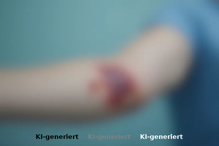 Blutergüsse als Warnsignal: Wann Hämatome auf ernste Erkrankungen hindeuten