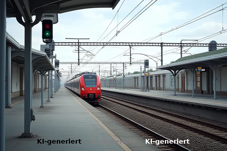 Blutige Eskalation im S-Bahn-Netz: Festnahme wegen Mordversuch in Rostock