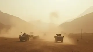 Blutige Eskalation in Belutschistan: Militäroperationen und Aufstand verschärfen die humanitäre Lage