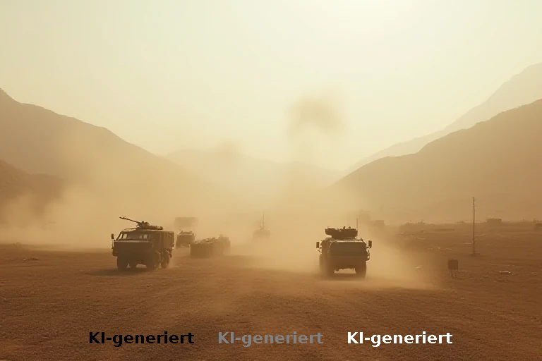 Blutige Eskalation in Belutschistan: Militäroperationen und Aufstand verschärfen die humanitäre Lage