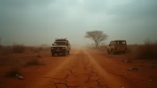Blutige Machtkämpfe in Baidoa: Humanitäre Katastrophe droht