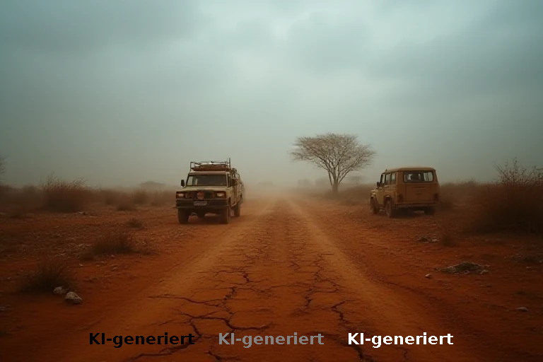 Blutige Machtkämpfe in Baidoa: Humanitäre Katastrophe droht