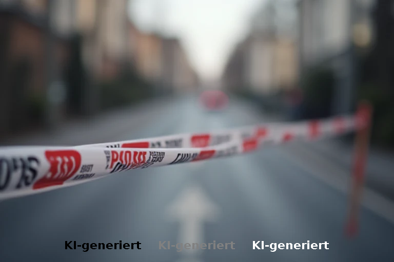 Blutiger Familienstreit: Mordkommission ermittelt nach Axtangriff in Bielefeld