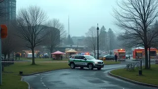 Blutiger Höhepunkt auf dem Seattleer Food-Festival: Drei Tote, ein Kind im Visier der Gewalt