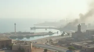 Blutiger Wendepunkt: Houthi-Angriffe und das Ringen um neue Sicherheitsarchitekturen im Jemen