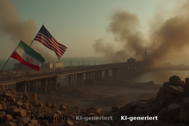 Blutiger Wendepunkt: USA und Iran eskalieren Krieg mit Angriffen auf Zivilinfrastruktur