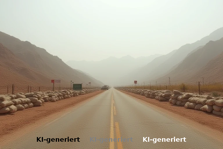 Blutiger Zyklus in Belutschistan: Militärische Eskalation und unbewiesene Terroransprüche