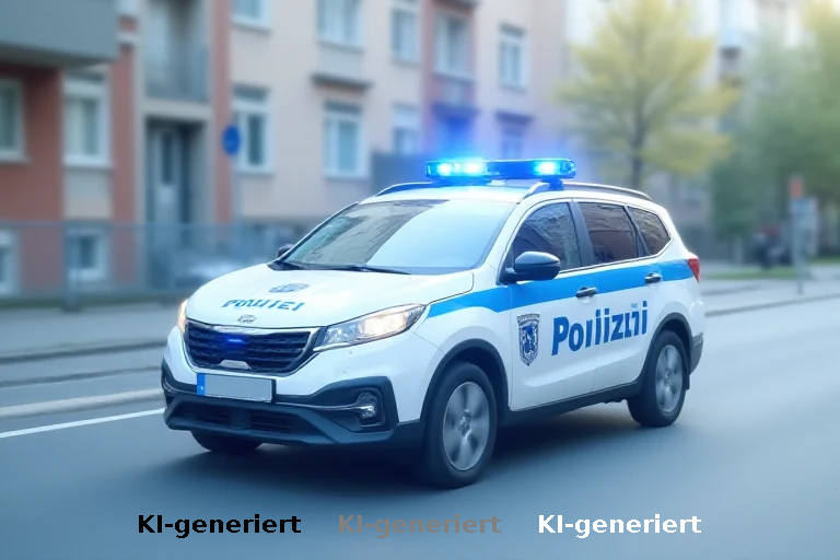 Blutspur im Wald: Polizei sucht nach Mordopfer in Schleswig-Holstein