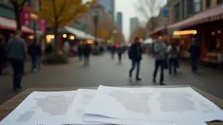Bluttat auf Food-Festival: Seattle in Schockstarre und Ermittlungen im Gange